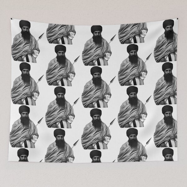 Item preview, Sant Jarnail Singh Bhindranwale designed and sold by elpilyve.