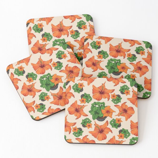 Item preview, Hawaiian punch hibiscus designed and sold by EleniA8.