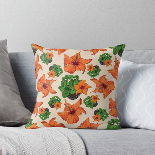 Item preview, Hawaiian punch hibiscus designed and sold by EleniA8.