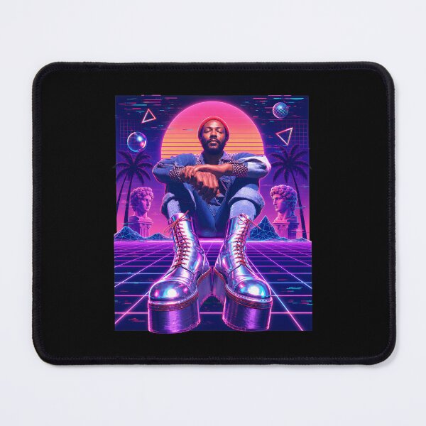 Item preview, marvin gaye designed and sold by ByronSheppard6.