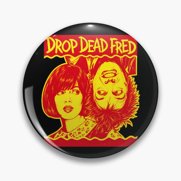 Item preview, Drop Dead Fred 90s Movie designed and sold by melody-stiv.