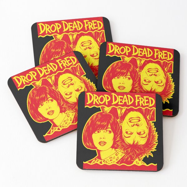 Item preview, Drop Dead Fred 90s Movie designed and sold by melody-stiv.