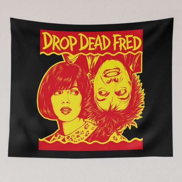 Item preview, Drop Dead Fred 90s Movie designed and sold by melody-stiv.