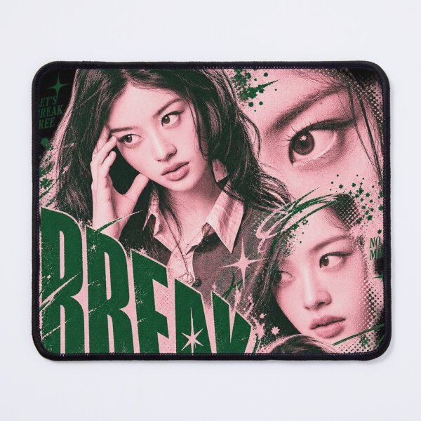 Item preview, Fierce Minju ILLIT Break Even Era | GLLIT Fandom Art designed and sold by Valereekmerch.