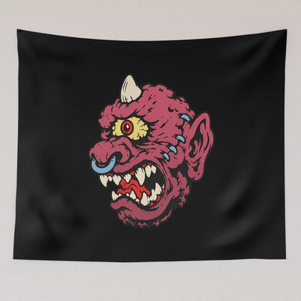 Item preview, Madball Horn Head designed and sold by MyahMichael.