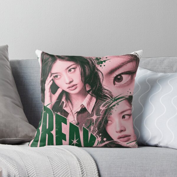 Item preview, Fierce Minju ILLIT Break Even Era | GLLIT Fandom Art designed and sold by Valereekmerch.