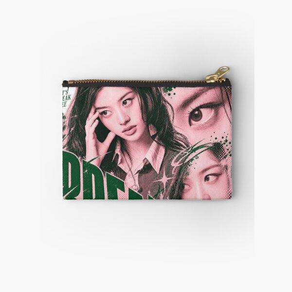 Item preview, Fierce Minju ILLIT Break Even Era | GLLIT Fandom Art designed and sold by Valereekmerch.