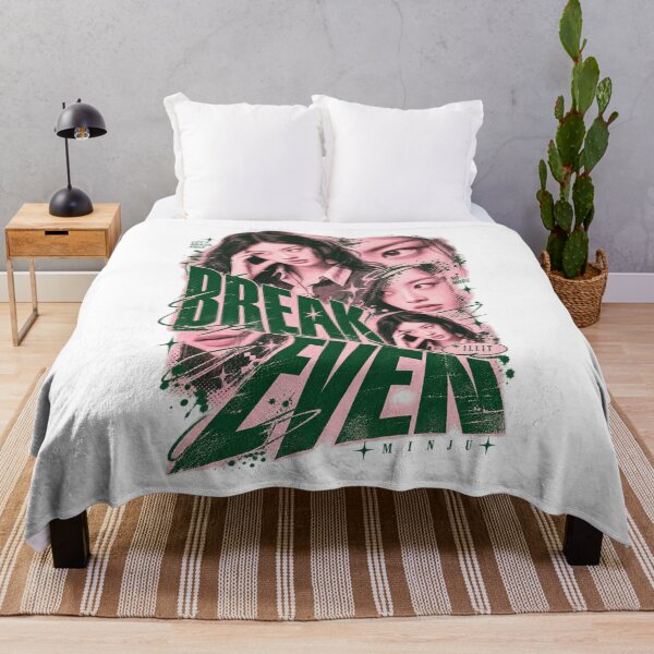Item preview, Fierce Minju ILLIT Break Even Era | GLLIT Fandom Art designed and sold by Valereekmerch.