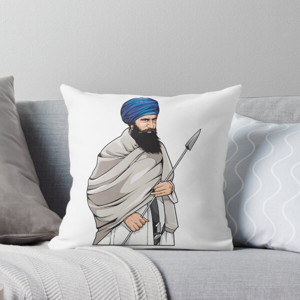 Item preview, Sant Jarnail Singh Bhindranwale designed and sold by elpilyve.