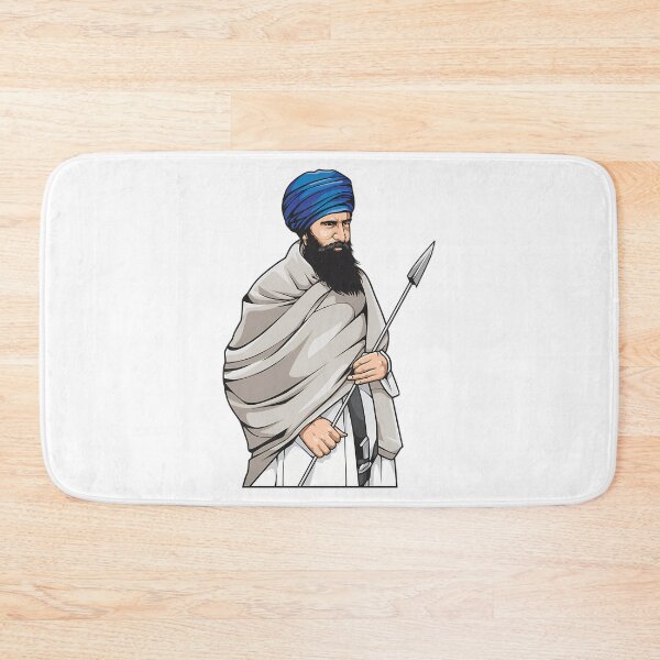 Item preview, Sant Jarnail Singh Bhindranwale designed and sold by elpilyve.