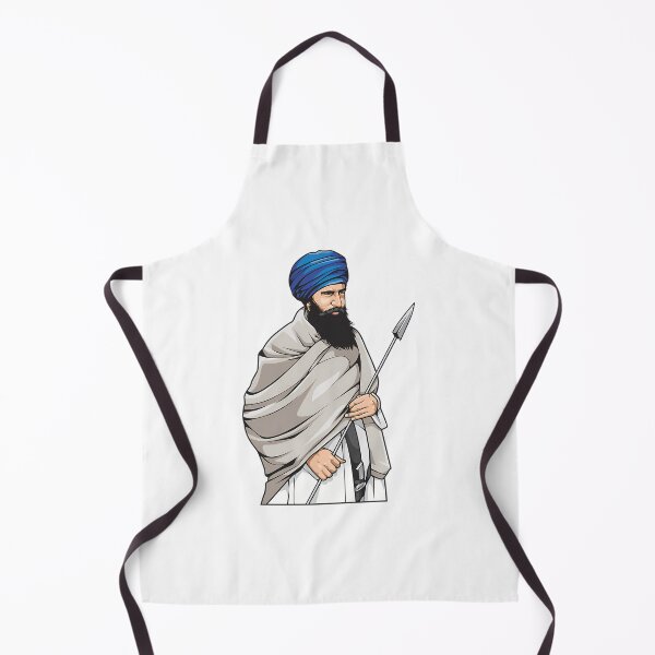 Item preview, Sant Jarnail Singh Bhindranwale designed and sold by elpilyve.