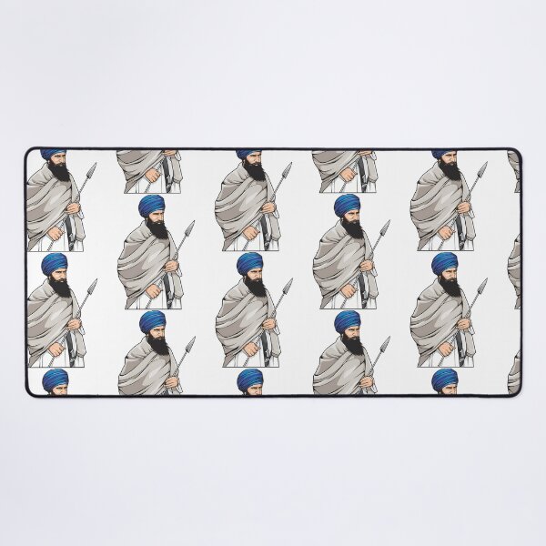 Item preview, Sant Jarnail Singh Bhindranwale designed and sold by elpilyve.