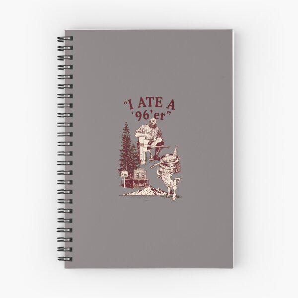 Item preview, I Ate A 96er Vintage Frontier Cooking Scene-1 designed and sold by REBEKAHNICHOLLS.