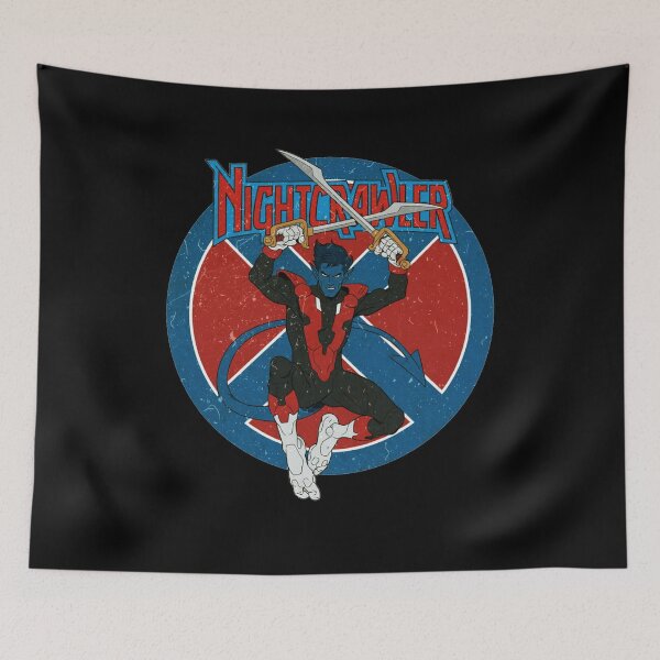 Item preview, blue mutant Classic Tshirt designed and sold by Thedustyart.