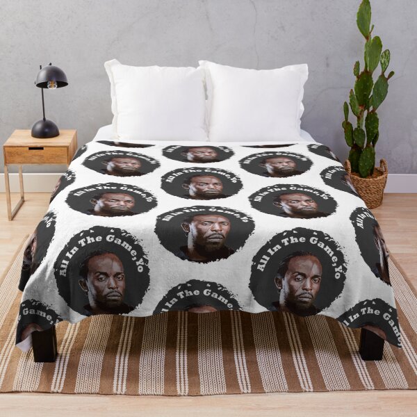 Item preview, The Wire Omar Little 1 designed and sold by leandiajam.