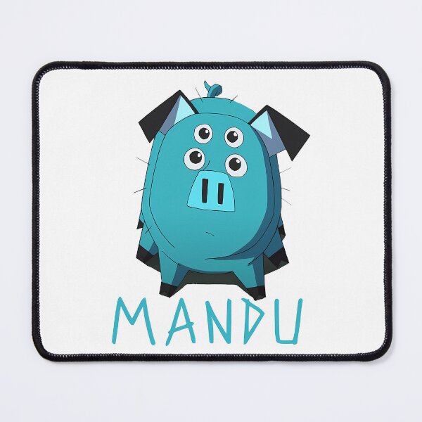 Item preview, Kipo Mandu designed and sold by mirigosan.