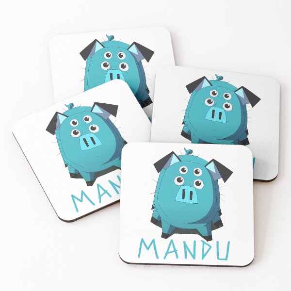 Item preview, Kipo Mandu designed and sold by mirigosan.