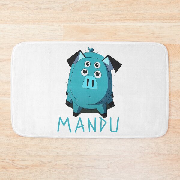 Item preview, Kipo Mandu designed and sold by mirigosan.
