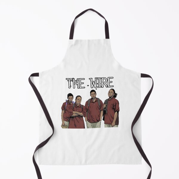 Item preview, The Wire - Dukie Randy Michael And Namond designed and sold by leandiajam.