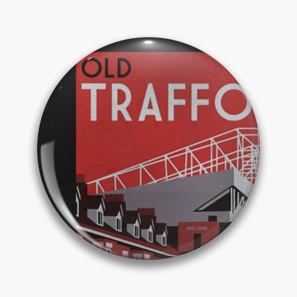 Item preview, Old Trafford designed and sold by jessicalynnschu.