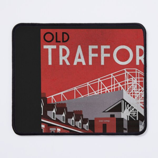 Item preview, Old Trafford designed and sold by jessicalynnschu.