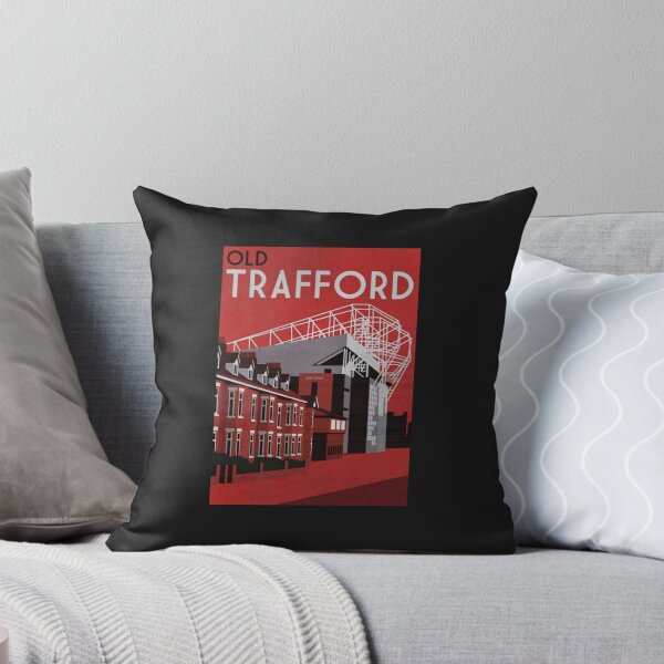 Item preview, Old Trafford designed and sold by jessicalynnschu.