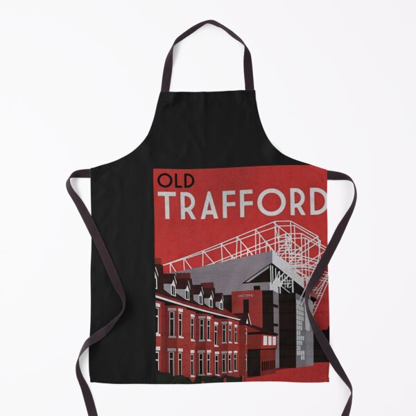 Item preview, Old Trafford designed and sold by jessicalynnschu.