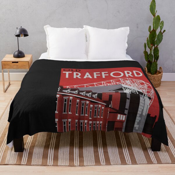 Item preview, Old Trafford designed and sold by jessicalynnschu.