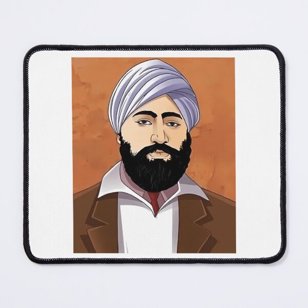 Item preview, Shaheed Udham Singh designed and sold by elpilyve.