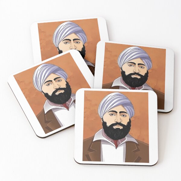Item preview, Shaheed Udham Singh designed and sold by elpilyve.