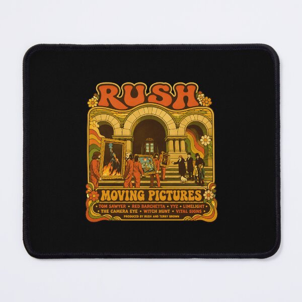 Item preview, Rush Moving Pictures Vintage designed and sold by ShalisaMTurner.