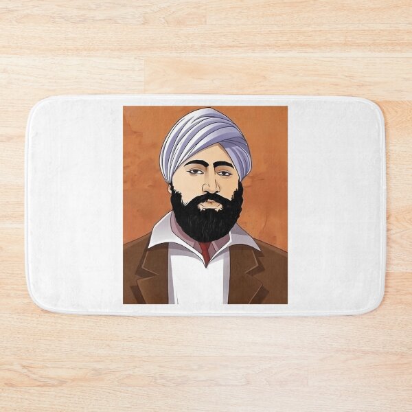 Item preview, Shaheed Udham Singh designed and sold by elpilyve.