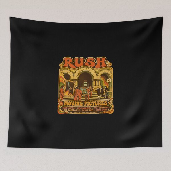 Item preview, Rush Moving Pictures Vintage designed and sold by ShalisaMTurner.