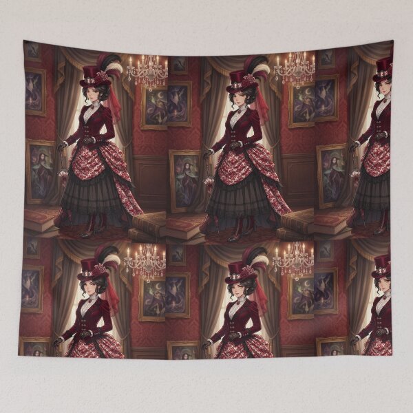 Item preview, Edwardian Style designed and sold by Solace Sparkles.