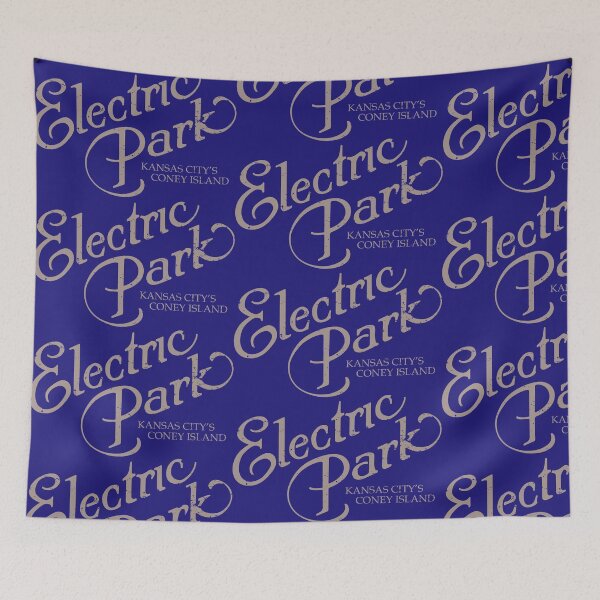 Item preview, Electric Park Vintage designed and sold by Ryan Jay Cruz.