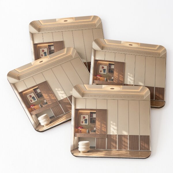 Item preview, Geometric Star of Life Gallery Niche Design designed and sold by Melisapman.