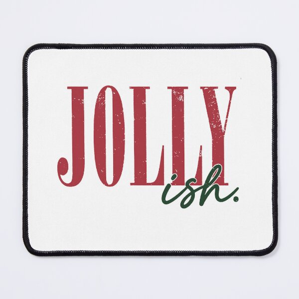 Item preview, Jolly Ish, Retro Christmas designed and sold by m-smith-bear.