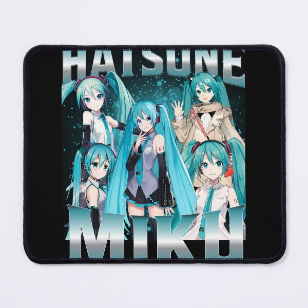 Item preview, Hatsune Miku Vintage Anime designed and sold by KarioKagka403.