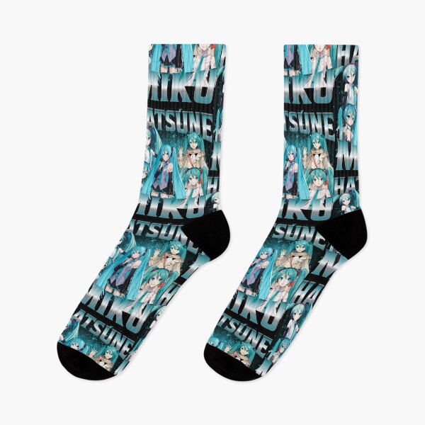 Item preview, Hatsune Miku Anime Vintage designed and sold by KarioKagka403.