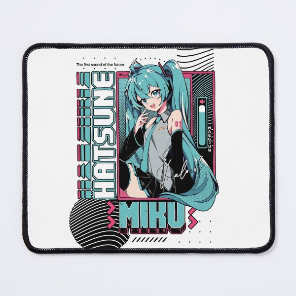 Item preview, Hatsune Miku Vocaloid Anime designed and sold by KarioKagka403.