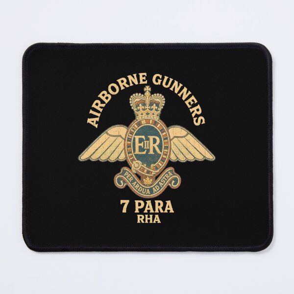 Item preview, 7 para rha (distressed) designed and sold by ByronSheppard6.