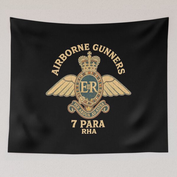 Item preview, 7 para rha (distressed) designed and sold by ByronSheppard6.