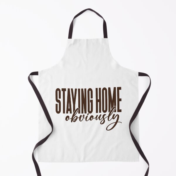 Item preview, Staying Home Obviously designed and sold by LeonellDavy.