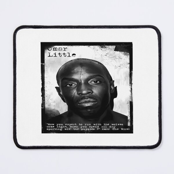 Item preview, The Wire Tv Series James Mcnulty Detective Team Investigate Crime Drug Lord Best Selling - Omar Litt designed and sold by leandiajam.