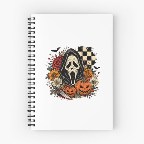 Item preview, Floral Halloween  designed and sold by LeonellDavy.