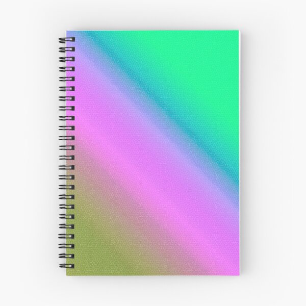 Item preview, gradient mosaic pattern bright pink, green designed and sold by fuzzyfox.