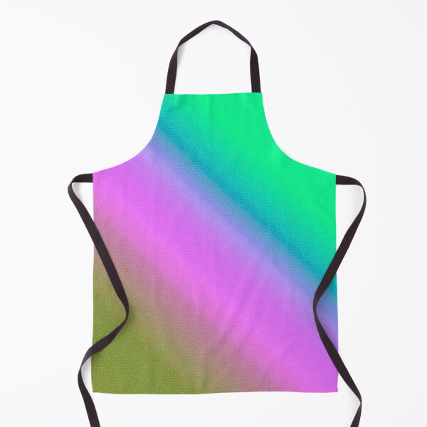 Item preview, gradient mosaic pattern bright pink, green designed and sold by fuzzyfox.