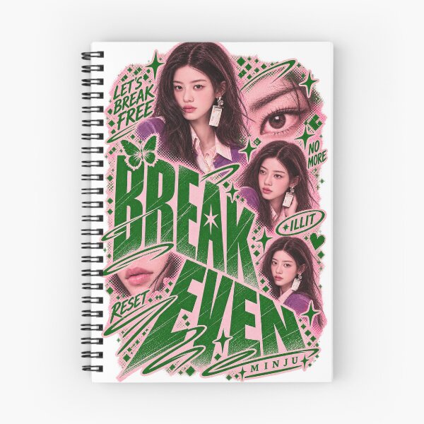 Item preview, Aesthetic Butterfly Minju Break Even Era | For GLLIT Collectors designed and sold by Valereekmerch.
