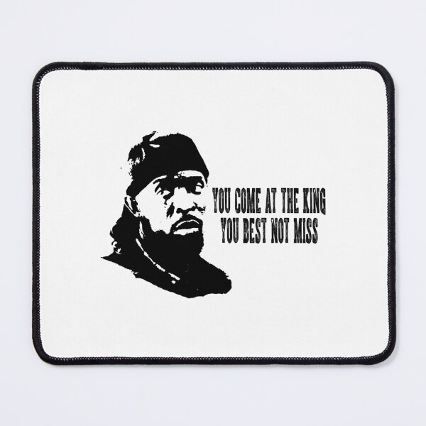 Item preview, The Wire Tv Series James Mcnulty Detective Team Investigate Crime Drug Lord You Come At The King Orm designed and sold by leandiajam.