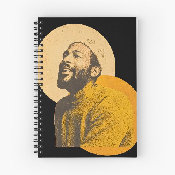 Item preview, marvin gaye marvin gaye marvin gaye retro designed and sold by ByronSheppard6.